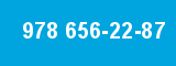 978 656-22-87